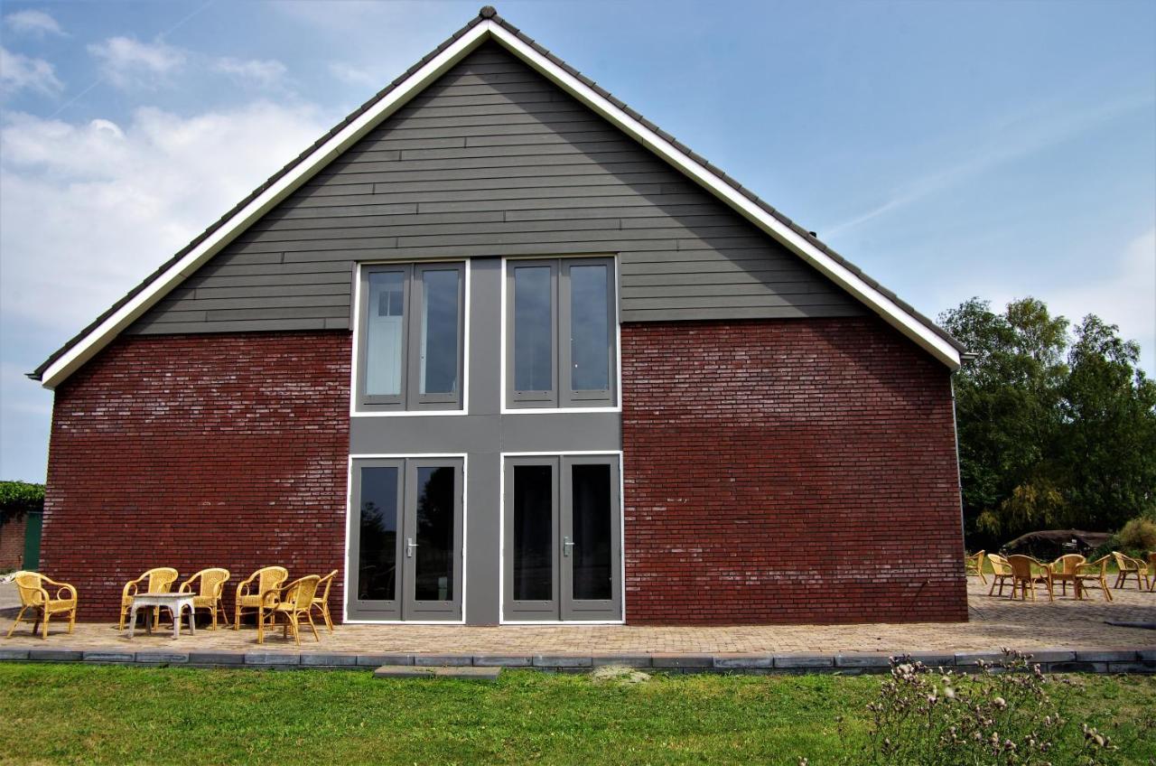 Bed And Breakfast Wouw Eksteriør bilde