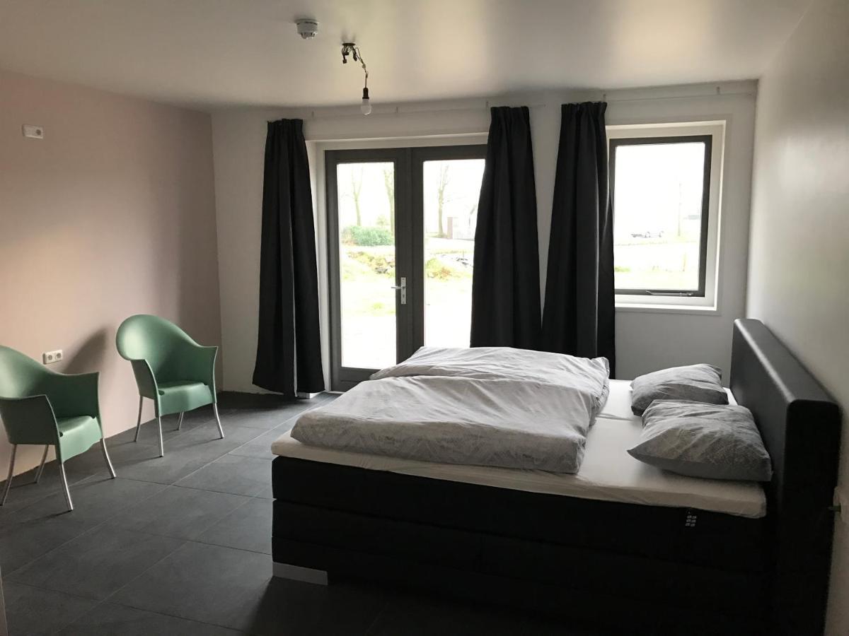 Bed And Breakfast Wouw Eksteriør bilde
