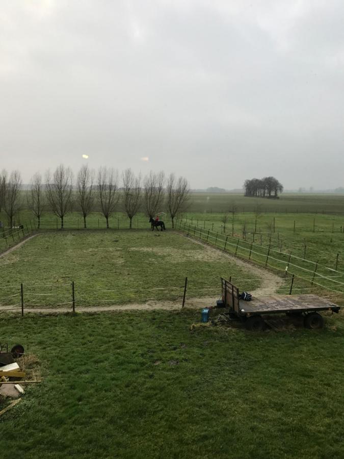 Bed And Breakfast Wouw Eksteriør bilde